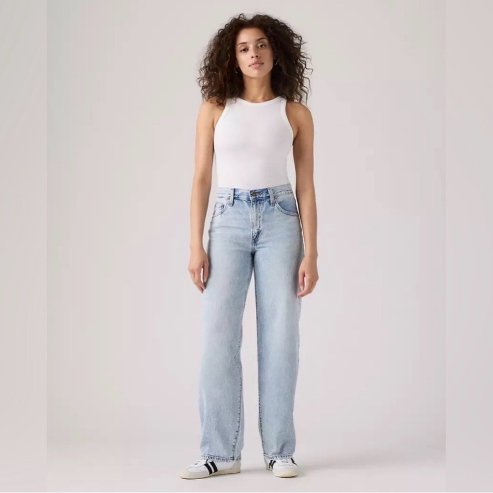 Levis Baggy Dad Jeans